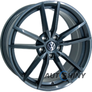 Replica Volkswagen 8390 8x18 5x112 ET42 DIA57.1 GM