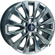 Replica Toyota 202095 8.5x20 6x139.7 ET60 DIA95.1 HB