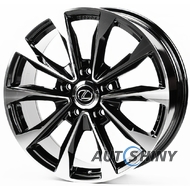 Replica LX538 8.5x21 5x150 ET50 DIA110.1 BMF