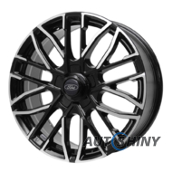 Replica Ford F316 8x19 5x108 ET40 DIA63.4 BMF