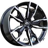 Replica Y0204 8x20 5x112 ET27 DIA66.6 BP