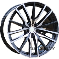 Replica H0324 10.5x21 5x112 ET43 DIA66.6 BP