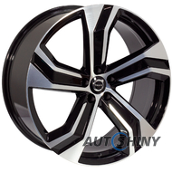 ZF FBX215 9x21 5x108 ET40 DIA63.4 BMF