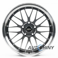 CAST WHEELS CW038 9x18 5x120 ET33 DIA73.1 HBMF