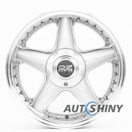 CAST WHEELS CW555 8.5x17 10x112 ET20 DIA73.1 SL