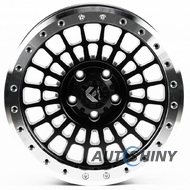 Off Road Wheels OW2114 8.5x18 5x127 ET-12 DIA71.56 MBPL