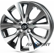 Replica HND1190 6x16 4x100 ET52 DIA54.1 LGMF