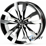 Replica VV860 8.5x20 5x112 ET41 DIA57.1 BMF