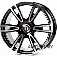 Replica FORGED BN1736 9.5x21 5x112 ET41 DIA57.1 GBMF
