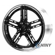 WS FORGED WS-022C 9.5x21 5x130 ET60 DIA71.5 GBLP