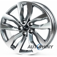 Replica KI490 7.5x18 5x114.3 ET46 DIA67.1 MG