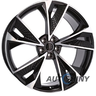 Racing line B1566 9.5x22 5x112 ET20 DIA0 MB