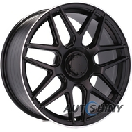 Racing line B5318 10x22 5x130 ET36 DIA84.1 BM