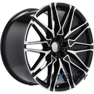 Racing line B5771 9x20 5x112 ET35 DIA66.6 BP