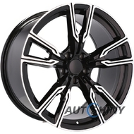 Racing line H5033 10.5x20 5x112 ET40 DIA66.6 BP