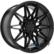 Racing line B1674 8x19 5x120 ET36 DIA72.6 Black