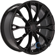 Racing line 3S1279 8x19 5x112 ET50 DIA57.1 Black