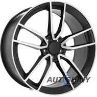 Racing line B5610 10x21 5x112 ET46 DIA66.6 BP