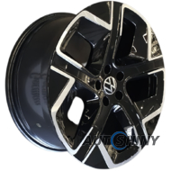 Volkswagen OEM 760601025AK 9x20 5x112 ET33 DIA66.6 BP