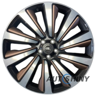 Land Rover OEM N8EM-1007-DC/EC 9.5x23 5x120 ET42.5 DIA72.6 GP