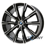 Replica BMW M-795 9x20 5x112 ET35 DIA66.6 BMF