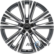 Audi OEM 4K0601025J 8.5x20 5x112 ET43 DIA66.6 GR
