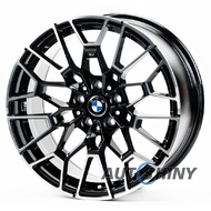 Replica B3209 8.5x18 5x112 ET30 DIA66.56 GBMF