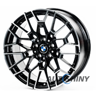 Replica B3209 8.5x19 5x112 ET30 DIA66.5 BMF