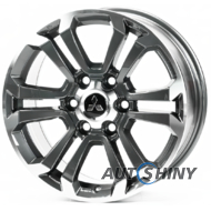 Replica MI3259 7.5x18 6x139.7 ET38 DIA67.1 DGMF