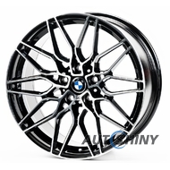 Replica B3242 9.5x19 5x112 ET35 DIA66.6 GBMF