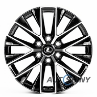 Replica LX3219 8x20 6x139.7 ET55 DIA95.1 BMF