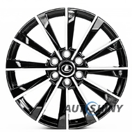 Replica LX3218 8.5x22 6x139.7 ET56 DIA95.1 BMF