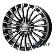 Replica Acura XX039 7x18 5x120 ET45 DIA64.1 MB