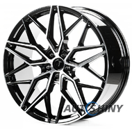 WS FORGED WS-211C 9.5x22 5x112 ET32 DIA66.45 GBMF