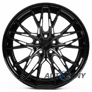 WS FORGED WS-019C 9.5x20 5x112 ET20 DIA66.45 SBGBL