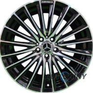 Replica Mercedes 8118 9x19 5x112 ET45 DIA66.6 BMF