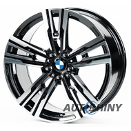 Replica B5661 8.5x19 5x112 ET27 DIA66.6 GBMF