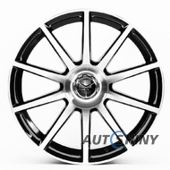 Replica MR1060 8.5x20 5x112 ET35 DIA66.56 BMF