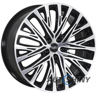 ZF 8038 8x18 5x112 ET35 DIA66.6 BMF