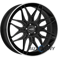 Dotz LongBeach 10.5x21 5x114.3 ET48 DIA64.1 BKP