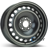 ALST (KFZ) 8325 Ford 6.5x16 5x108 ET50 DIA63.3 Black