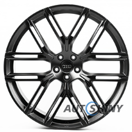 Replica FORGED A002 10.5x23 5x112 ET18 DIA66.45 SB