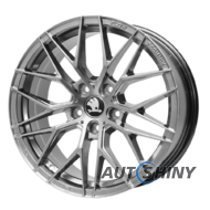 Replica Skoda FF-X15 8.5x19 5x112 ET38 DIA66.6 HB
