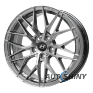 Replica Hyundai FF-X15 7.5x17 5x114.3 ET38 DIA73.1 HB