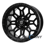 Replica FF-X15 8.5x19 5x112 ET35 DIA66.6 BM