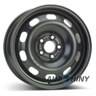 ALST (KFZ) 8380 Volkswagen 6x15 5x100 ET38 DIA57 Black