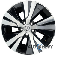 Volvo OEM 31471308 7x16 5x108 ET37 DIA63.4 Black