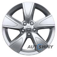 Volvo OEM 31680565 7.5x17 5x108 ET50.5 DIA63.4 Gray
