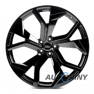Replica Audi A1637 10x22 5x112 ET21 DIA66.6 GB