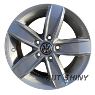 Volkswagen OEM 560071495A 6x15 5x112 ET43 DIA57.1 S